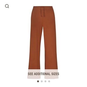 NWT Skims sleep pant